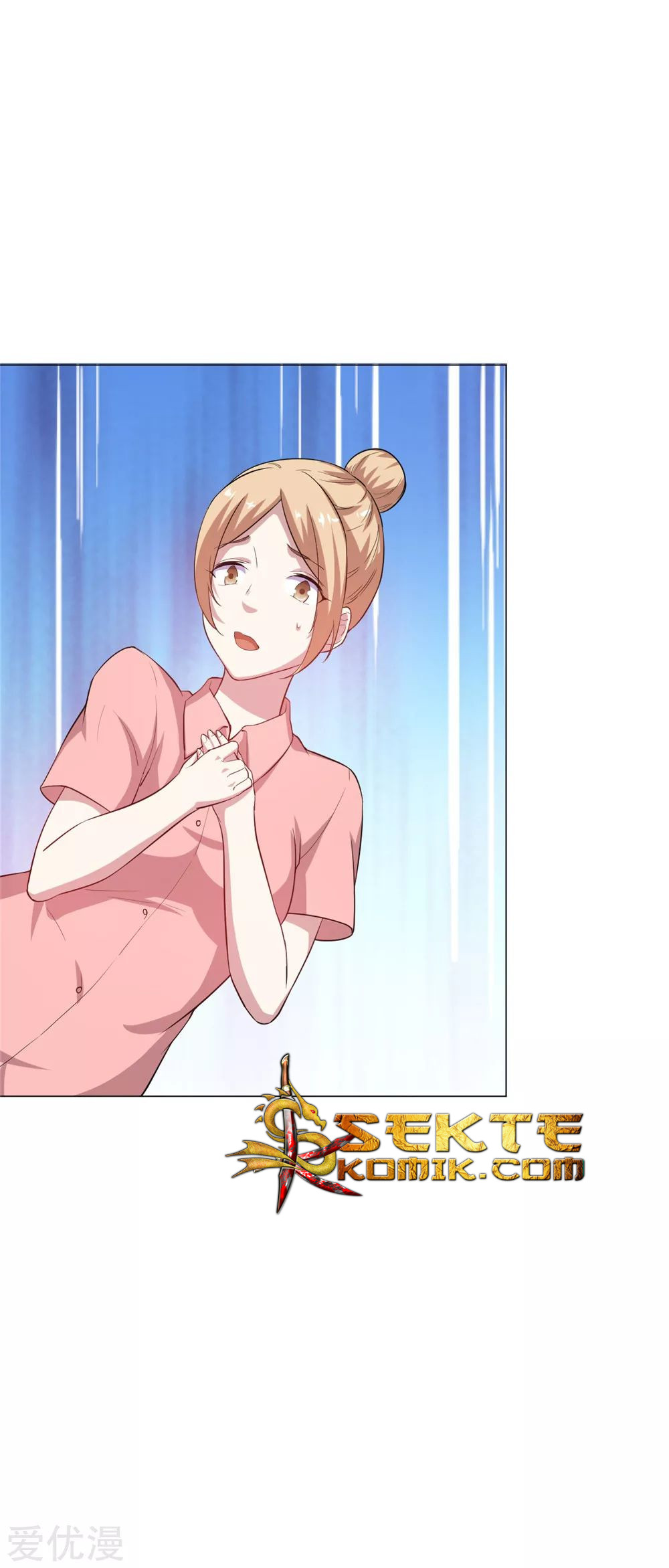 Godly Mobile Game chapter 6